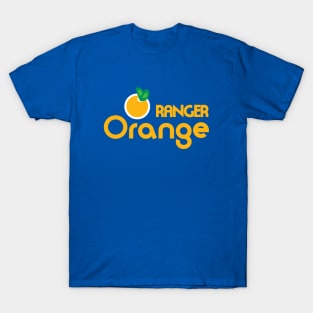 Halt and Catch Fire - Ranger Orange Soda T-Shirt